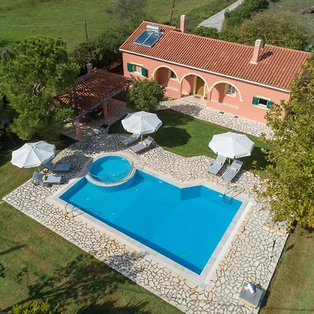 Villa Bella Vasiliki Litheres