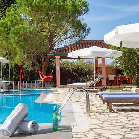 Bella Vasiliki Villa Litheres