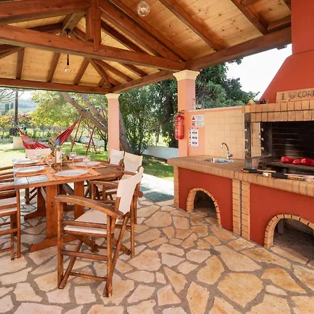 Bella Vasiliki Villa