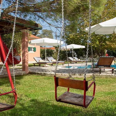 Villa Bella Vasiliki *