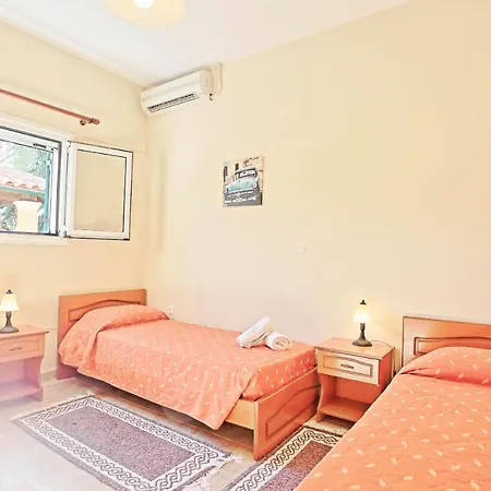 Bella Vasiliki Villa *
